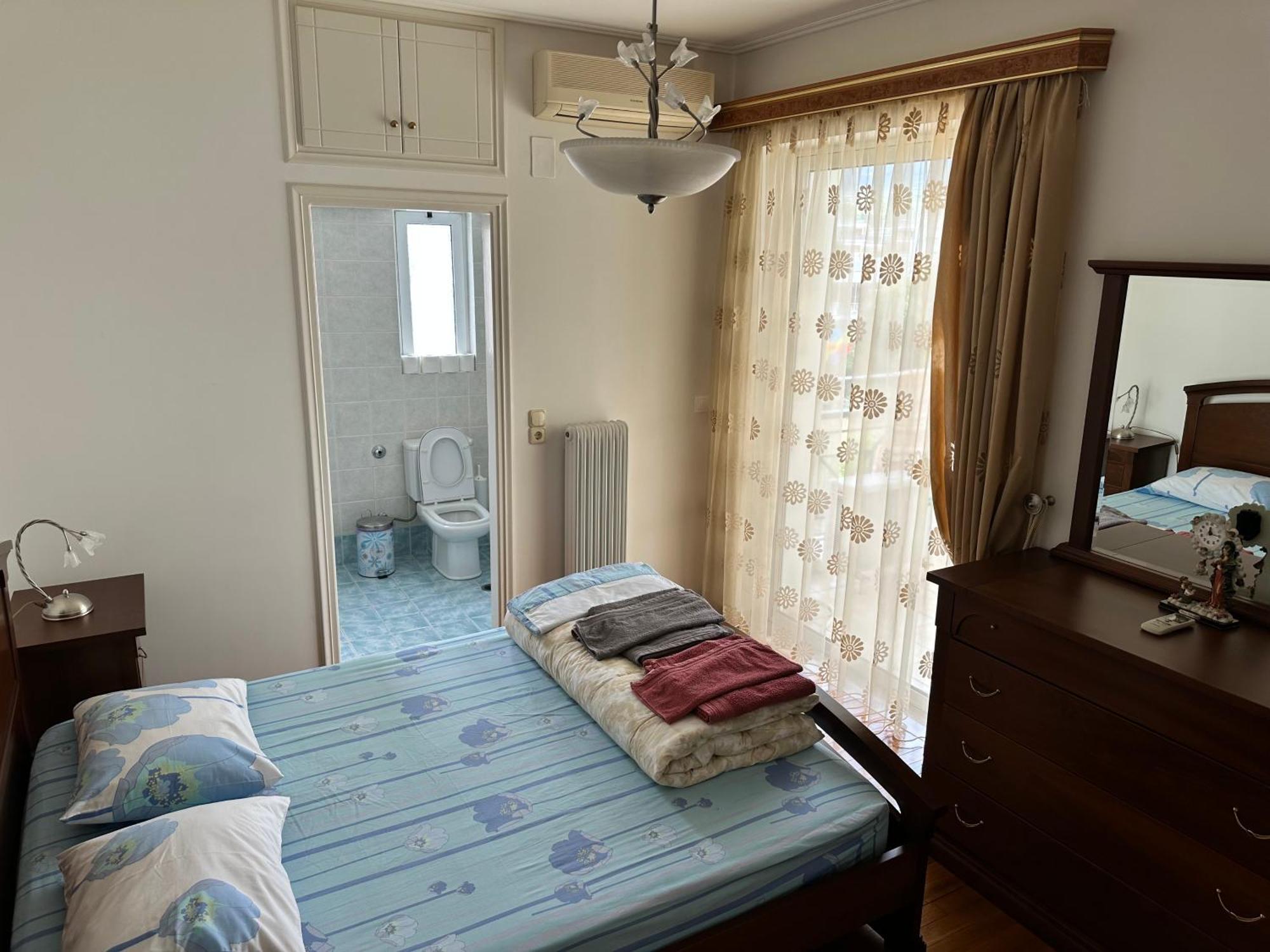 Beautiful Apartment Near The Beach Kalamata Exteriér fotografie