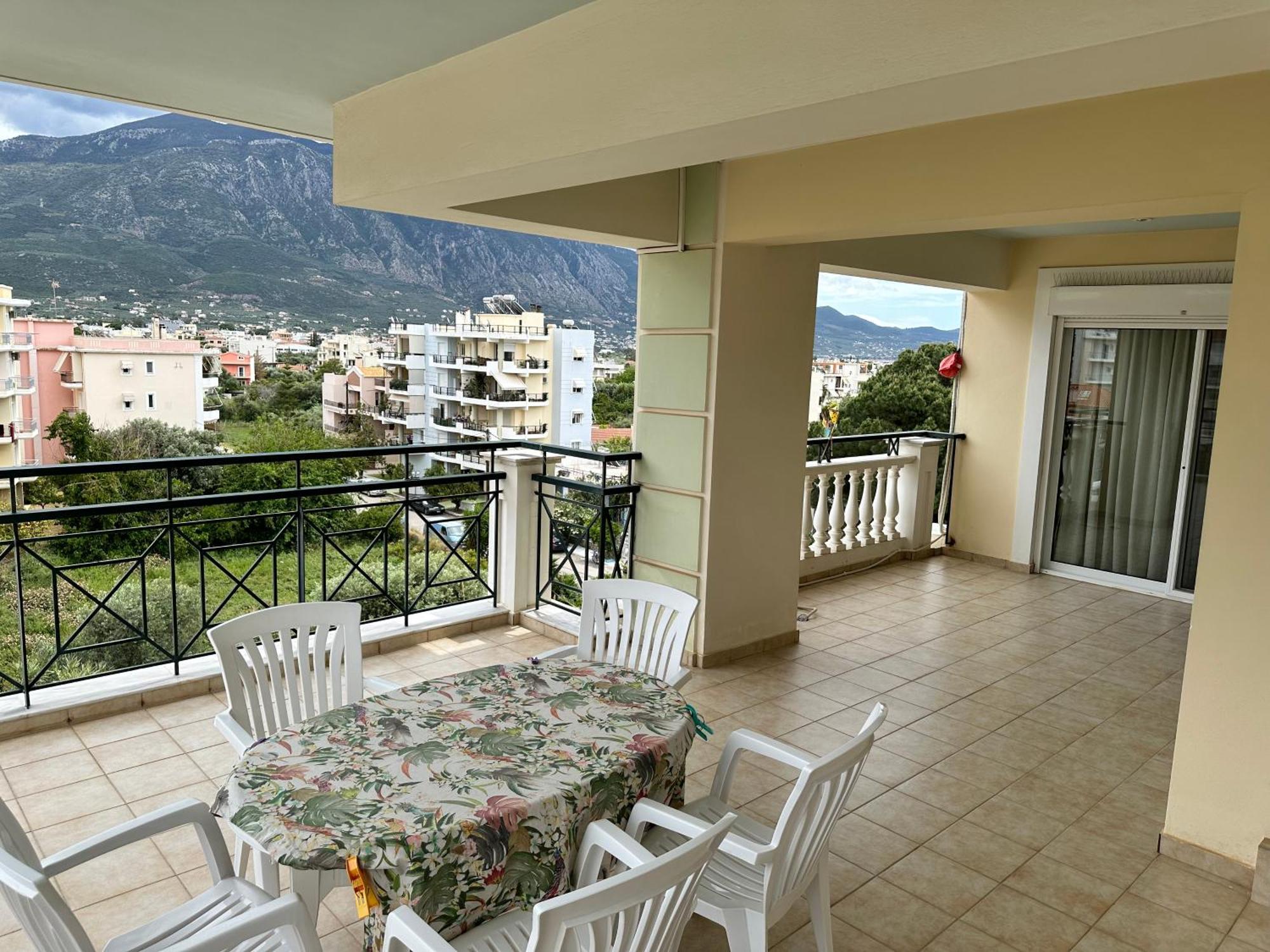 Beautiful Apartment Near The Beach Kalamata Exteriér fotografie