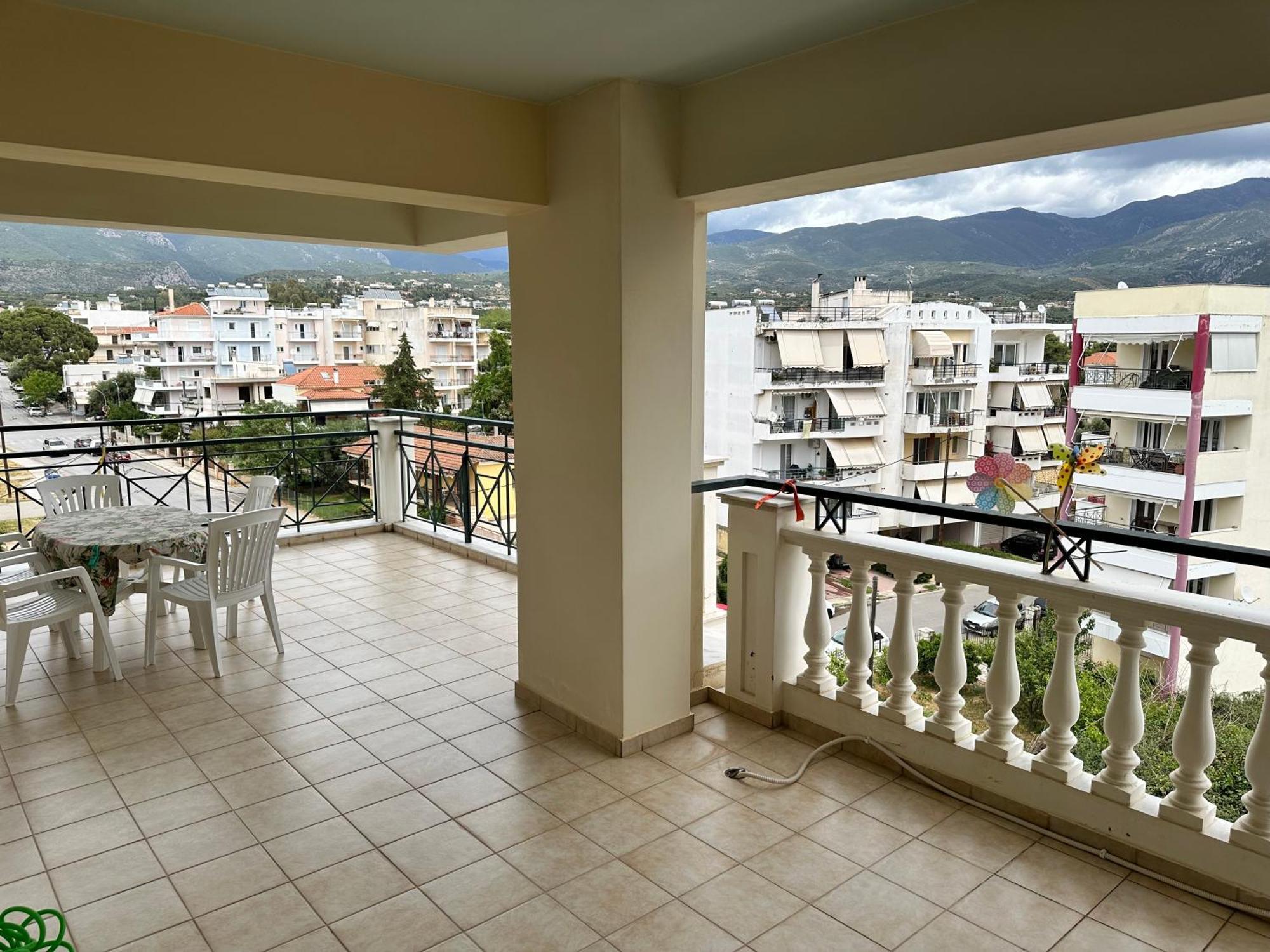 Beautiful Apartment Near The Beach Kalamata Exteriér fotografie