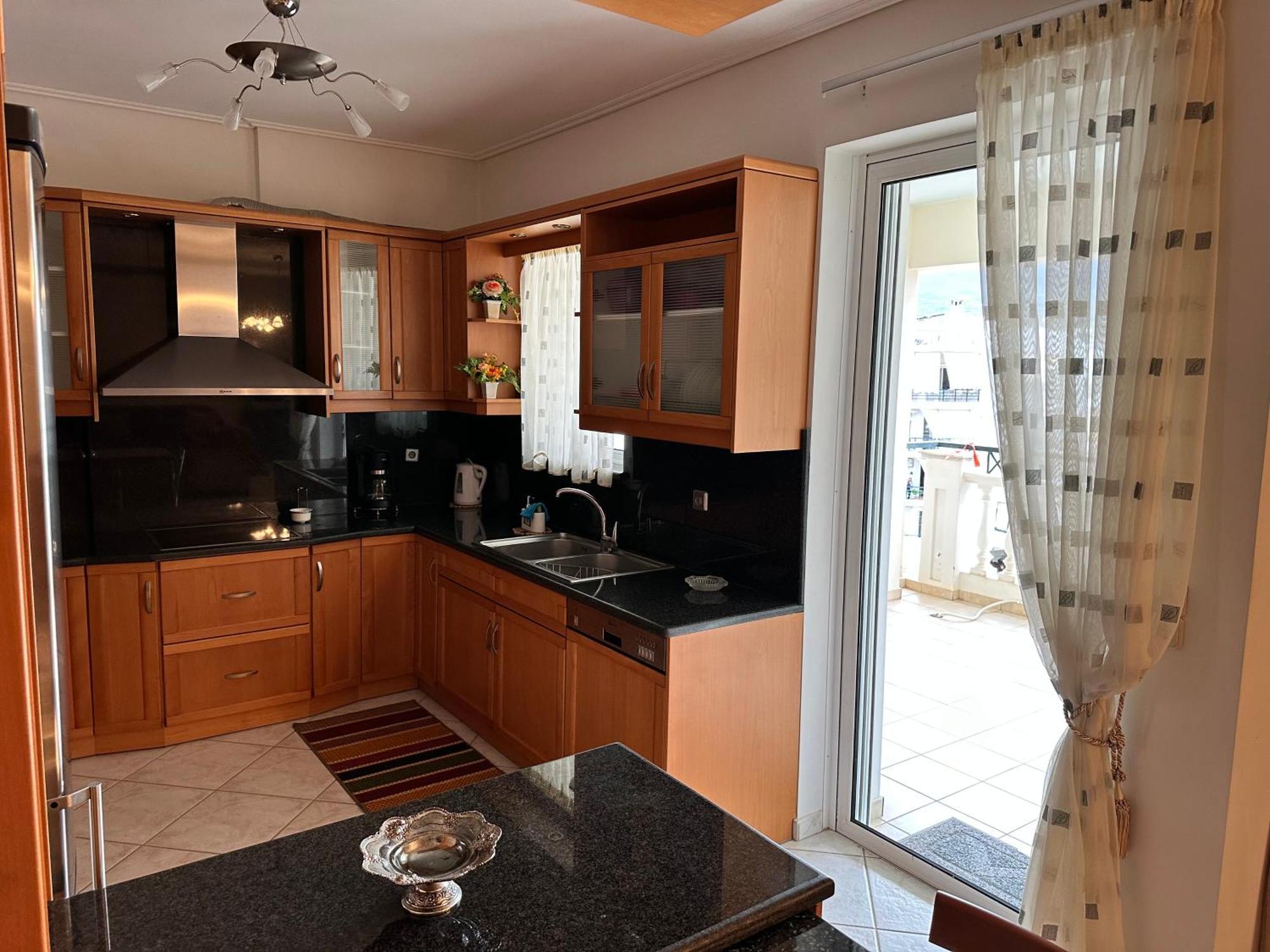 Beautiful Apartment Near The Beach Kalamata Exteriér fotografie