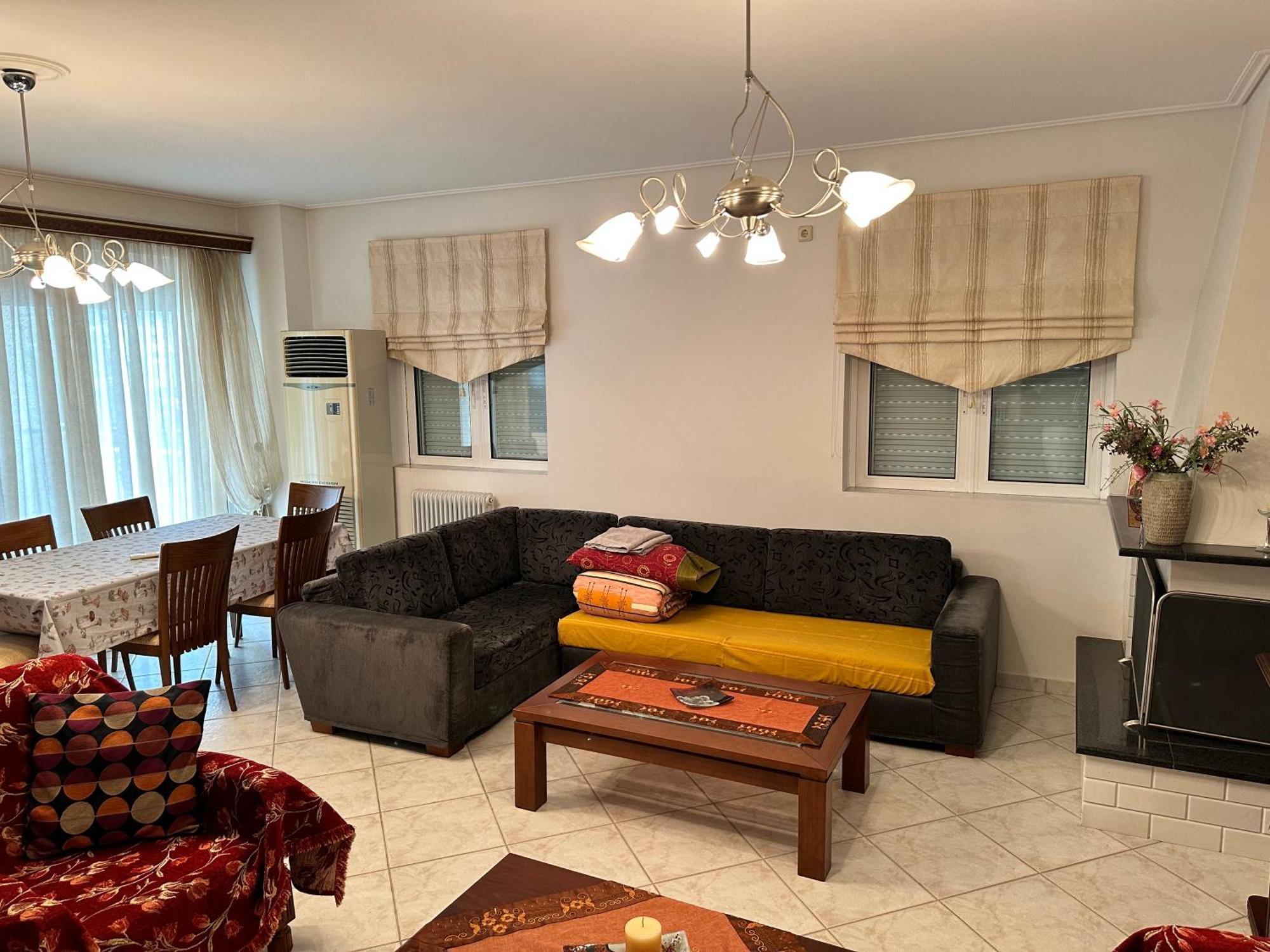 Beautiful Apartment Near The Beach Kalamata Exteriér fotografie