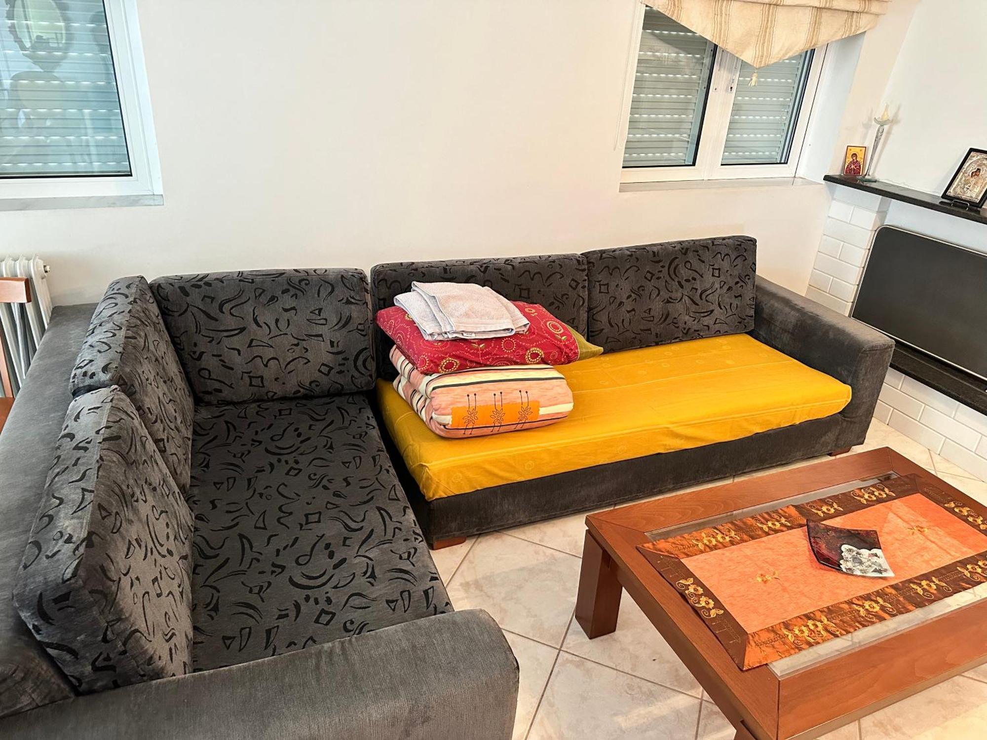 Beautiful Apartment Near The Beach Kalamata Exteriér fotografie