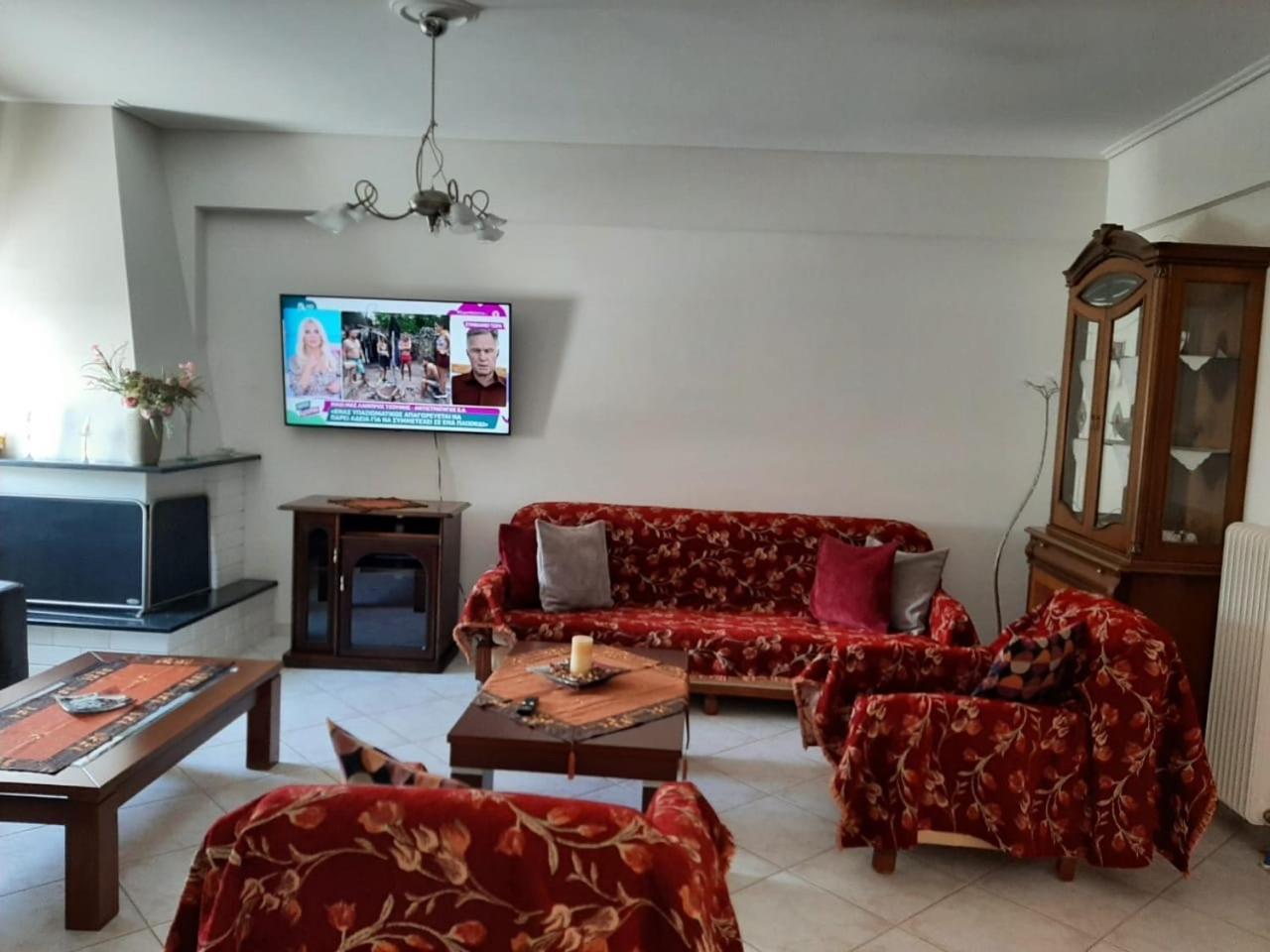 Beautiful Apartment Near The Beach Kalamata Exteriér fotografie