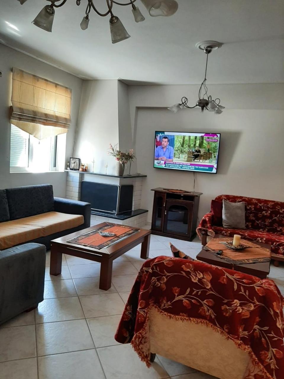 Beautiful Apartment Near The Beach Kalamata Exteriér fotografie